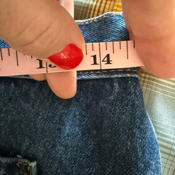 BDG snap button denim skirt • Women’s medium - Picture 3 of 6